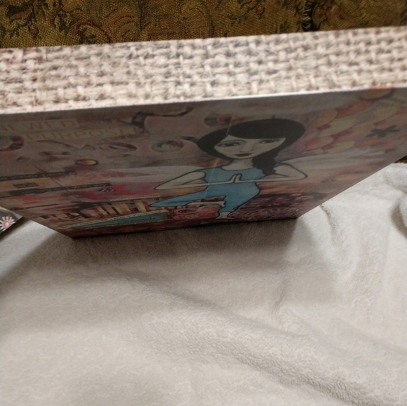 Limited edition Kimberly Flemke mixed media prints. Set of 2 - Picture 7 of 7